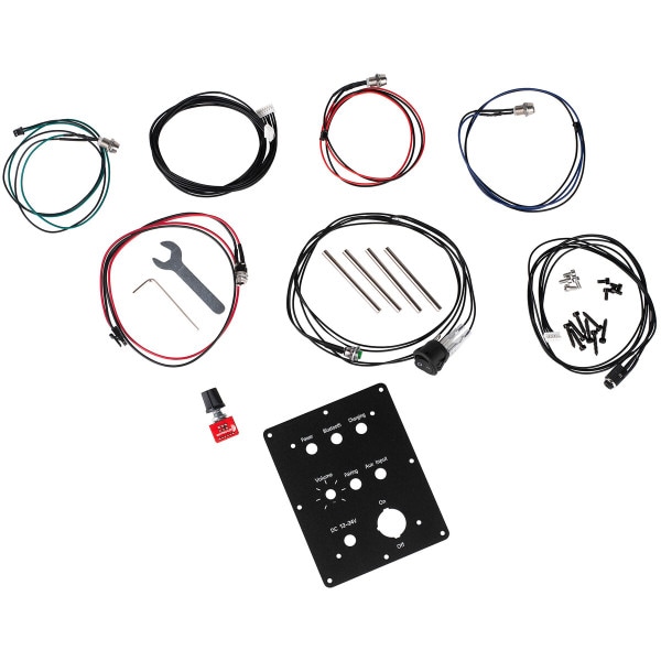 Main product image for Dayton Audio KAB-PMV3 Panel Mount for KAB-v3 Boards 325-116